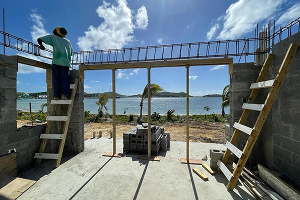 Beach House Progress-Kal Whatsapp-02-12-21-1-400x600